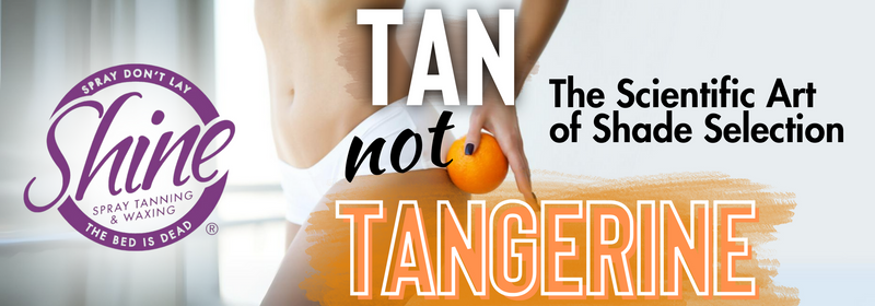 Tan, Not Tangerine: The Scientific Art of Shade Selection