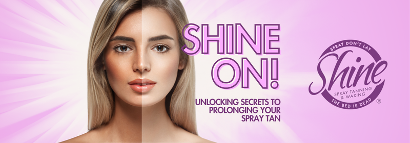 Shine On: Unlocking Secrets to Prolonging Your Spray Tan