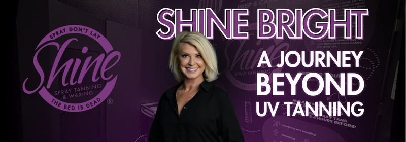 Shine Bright: A Journey Beyond UV Tanning