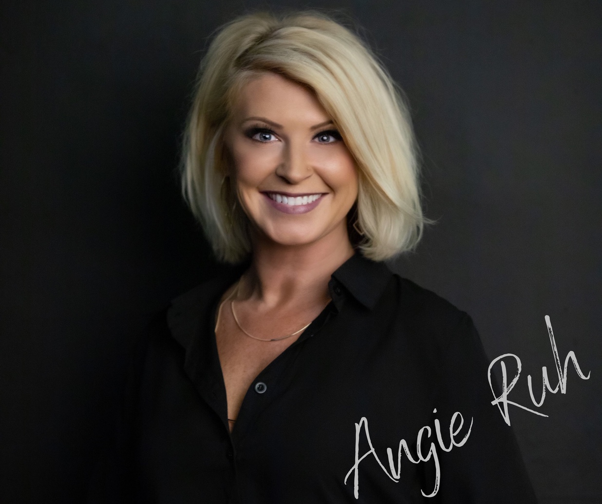 Angie Ruh is the founder of Shine Spray Tanning and Shine at home, the best sunless tan location.