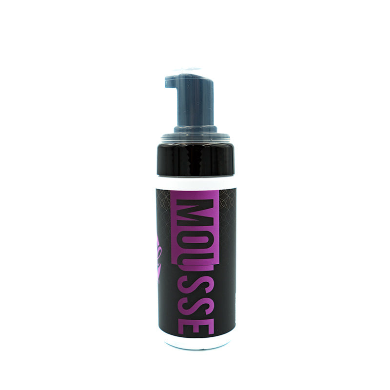 Shine Original Mousse - a lightweight and easy-to-apply self-tanning mousse for a natural-looking tan.