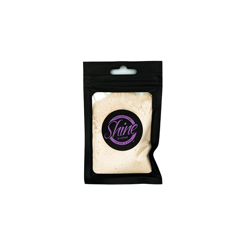 Shine@Home Setting Powder Refill - the perfect companion to set and enhance your self-tan. 